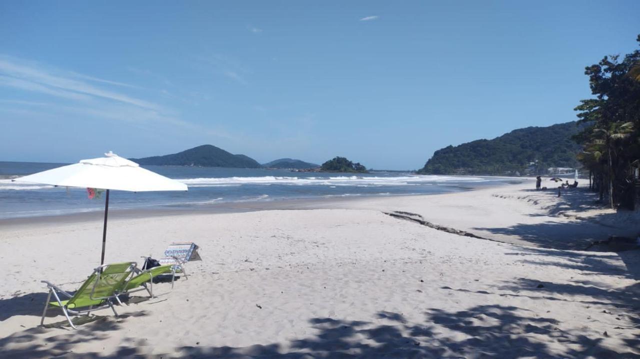 Casa Condominio Locacao Temporada Guarujá Exteriér fotografie